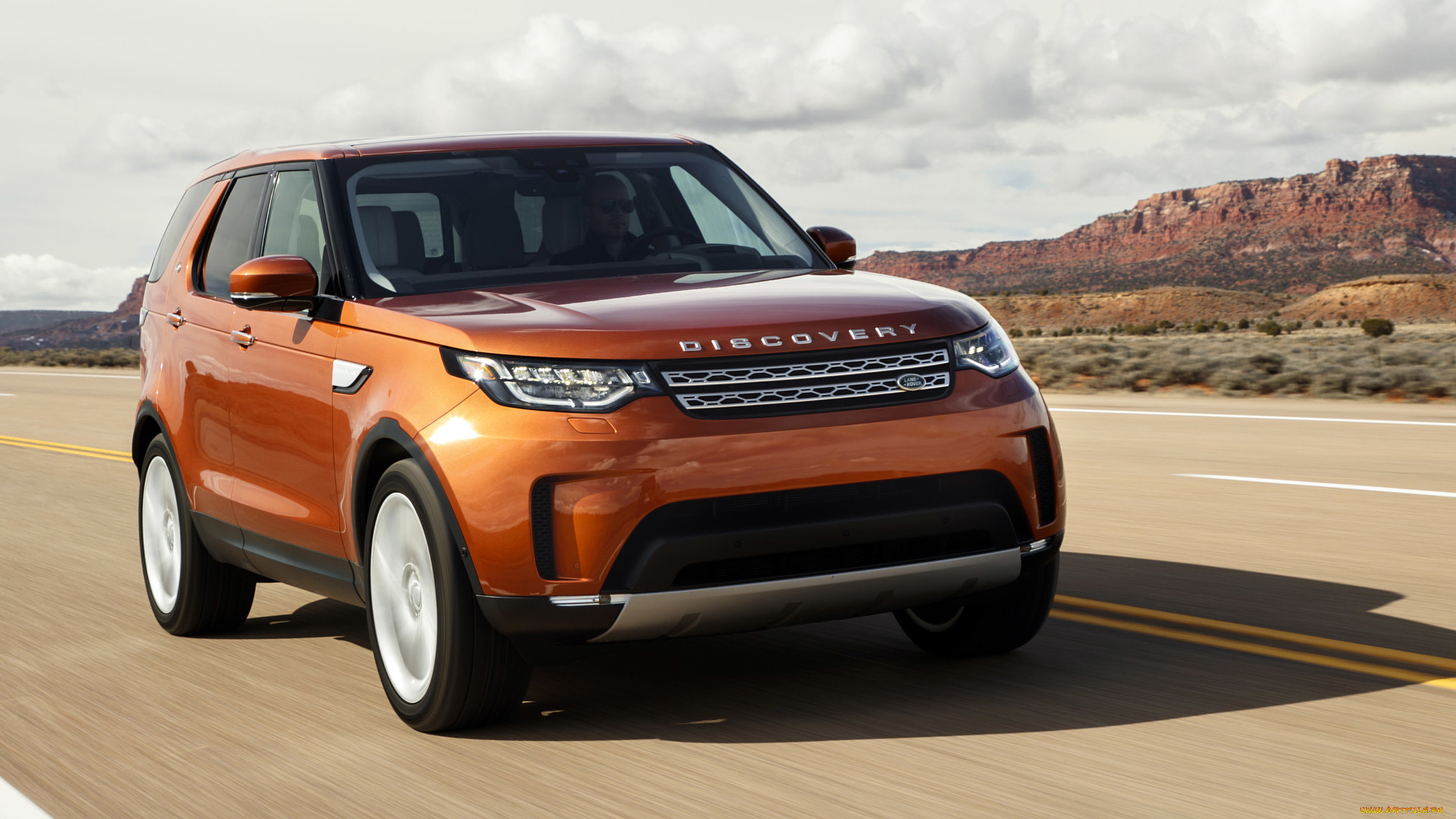 land-rover discovery hse-td6 2018, , land-rover, 2018, hse-td6, discovery
